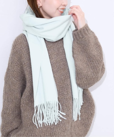 SLOBE カシミヤストール