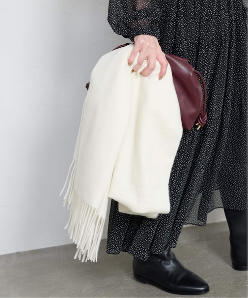 SLOBE カシミヤストール