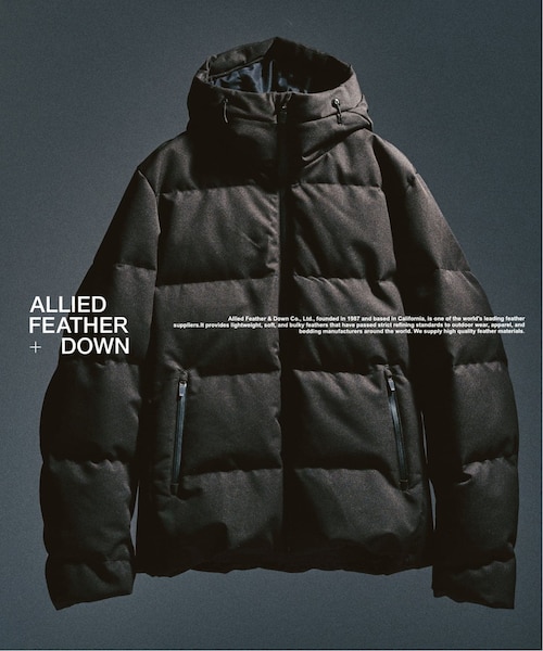 French Merino / フレンチメリノ】リラックスバルマカーンコート