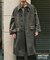 ANOTHER OFFICE 417別注 Voyager Bold Balmacaan Coat バルマカーンコート