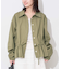ONE TEASPOON/ワンティースプーン シャツジャケット TIE WAIST COTTON SHI