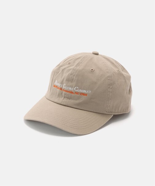 PARROTT CANVAS/パロットキャンバス ロゴキャップ PC25215029