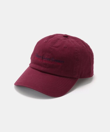 PARROTT CANVAS/パロットキャンバス ロゴキャップ PC25215029