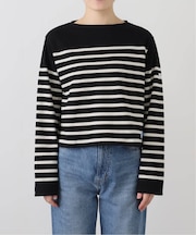 ORCIVAL/オーシバル RACHEL クロップドプルオーバー #6202