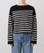 ORCIVAL/オーシバル RACHEL クロップドプルオーバー #6202