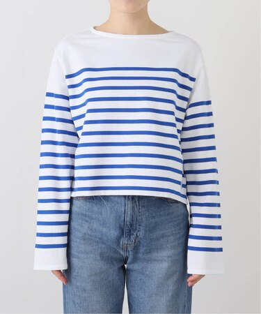 ORCIVAL/オーシバル RACHEL クロップドプルオーバー #6202