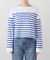 ORCIVAL/オーシバル RACHEL クロップドプルオーバー #6202