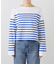 ORCIVAL/オーシバル RACHEL クロップドプルオーバー #6202