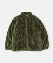 CHAMPION / チャンピオン Shelpa Fleece ZIP JACKET