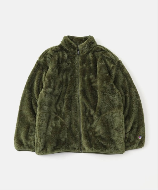 CHAMPION / チャンピオン Shelpa Fleece ZIP JACKET