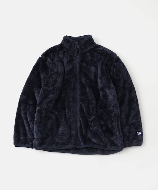 CHAMPION / チャンピオン Shelpa Fleece ZIP JACKET