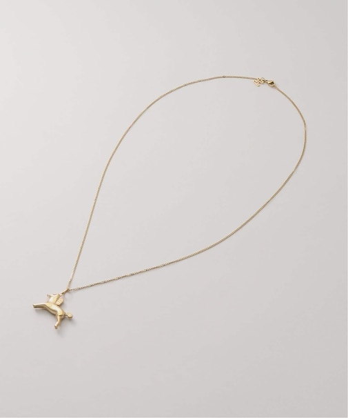 HARPIE/ハーピー SLOBE別注 ホースネックレス PAGASE