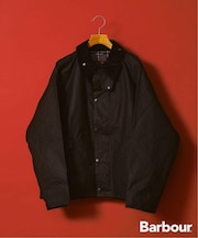 Barbour / バブアー os transport wax jacket