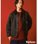 Barbour / バブアー os transport wax jacket