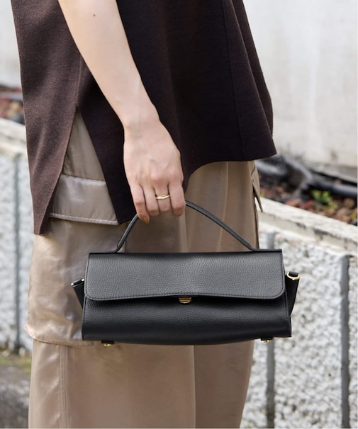 LORISTELLA/ロリステッラ ワンハンドルバッグ LISA