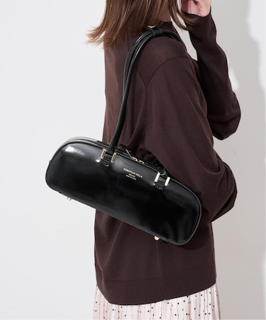 CHRISTIAN VILLA /クリスチャン ヴィラ パテントボストンバッグ 6315