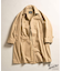 【MOONLIGHT CLOTHING】 Balmacaan coat / バルマカーンコート