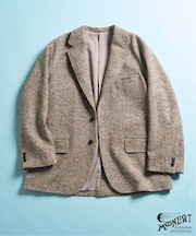 【MOONLIGHT CLOTHING】 British Pattern ジャケット