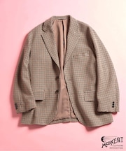 【MOONLIGHT CLOTHING】 British Pattern ジャケット