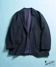 【MOONLIGHT CLOTHING】 British Pattern ジャケット