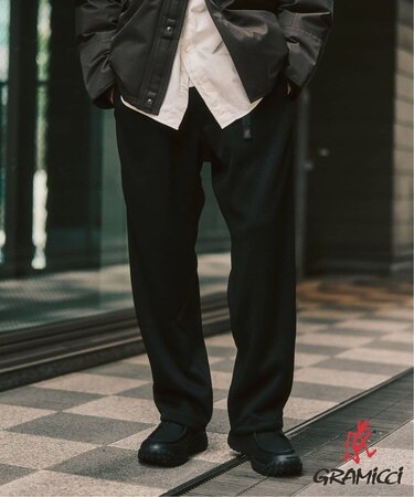 GRAMICCI / グラミチ 417別注 ボンディング フリースパンツ