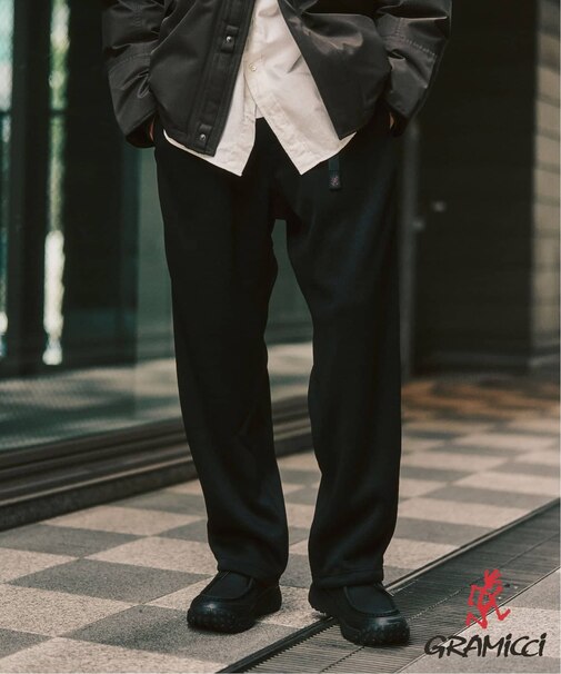 GRAMICCI / グラミチ 417別注 ボンディング フリースパンツ