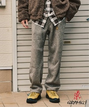 GRAMICCI / グラミチ 417別注 ボンディング フリースパンツ