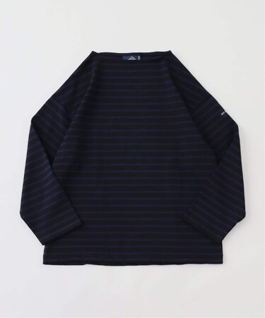 SAINT JAMES / セントジェームス OUESSANT LOOSE BORDER