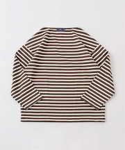 SAINT JAMES / セントジェームス OUESSANT LOOSE BORDER