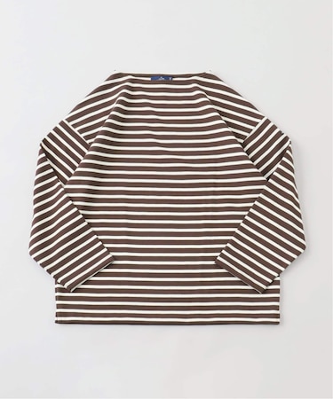 SAINT JAMES / セントジェームス OUESSANT LOOSE BORDER