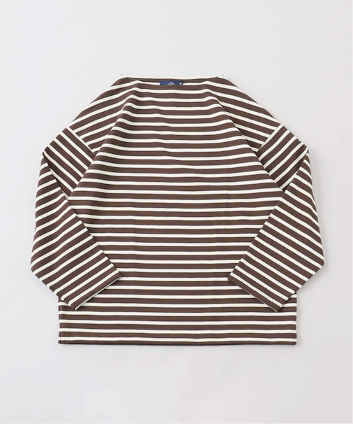 SAINT JAMES / セントジェームス OUESSANT LOOSE BORDER