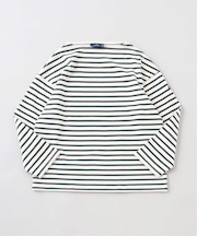 SAINT JAMES / セントジェームス OUESSANT LOOSE BORDER