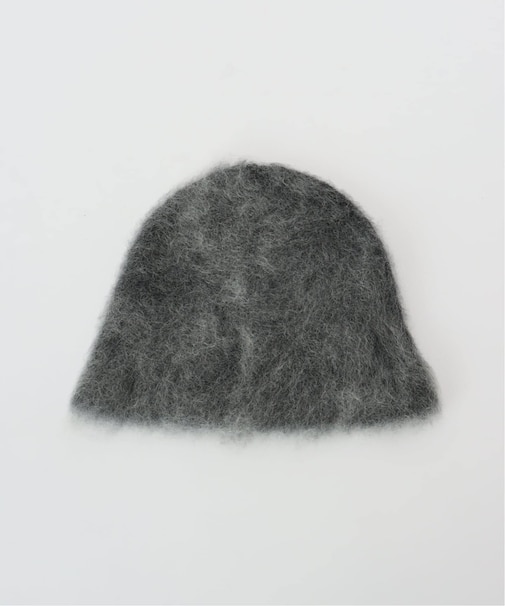 ORCIVAL/オーシバル MOHAIRニットキャップ #OR-H0374