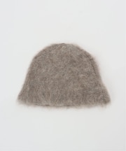 ORCIVAL/オーシバル MOHAIRニットキャップ #OR-H0374
