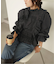 crinkle crinkle crinkle pillow case blouse CC-4027