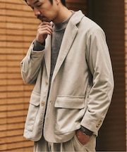 P コーデュロイ ジャケット ”セットアップ着用可能”