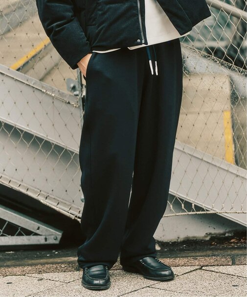 LE JAPON AOAP 417別注パンツ ”セットアップ着用可能”