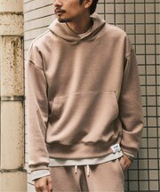 LE JAPON AOAP 417別注 フーディ ”セットアップ着用可能”