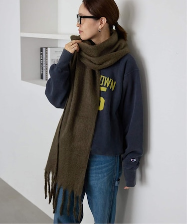 《追加》SLOBE IENA エアリーカラーストール