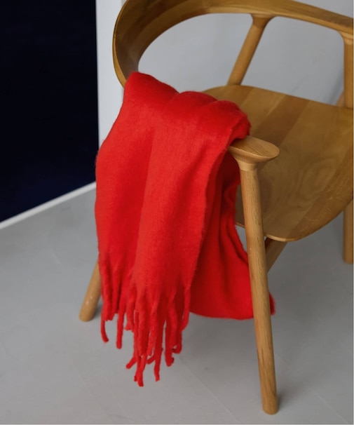 《追加》SLOBE IENA エアリーカラーストール