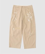 【GOLDEN MILLS INC. / ゴールデンミルズ インク】M45 CURVE CHINO PAINT