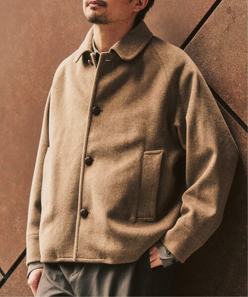 ラウンドカラーブルゾン｜フォーワンセブン スローブイエナの通販