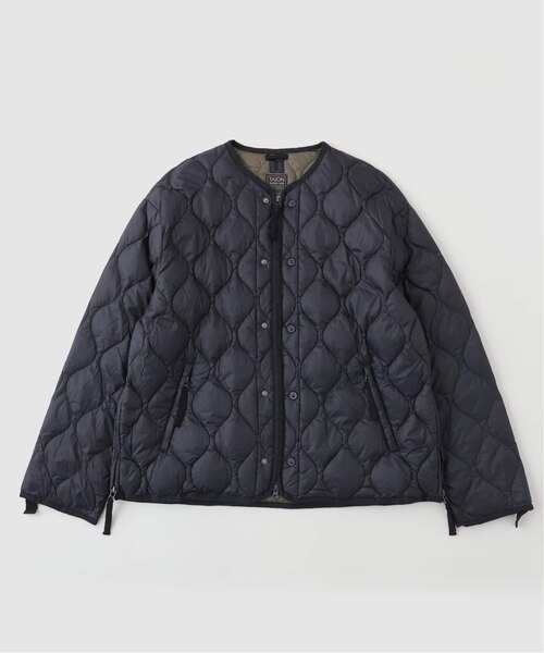 TAION / タイオン M65 LINER W-ZIP SHORT DOWN JKT｜フォーワンセブン