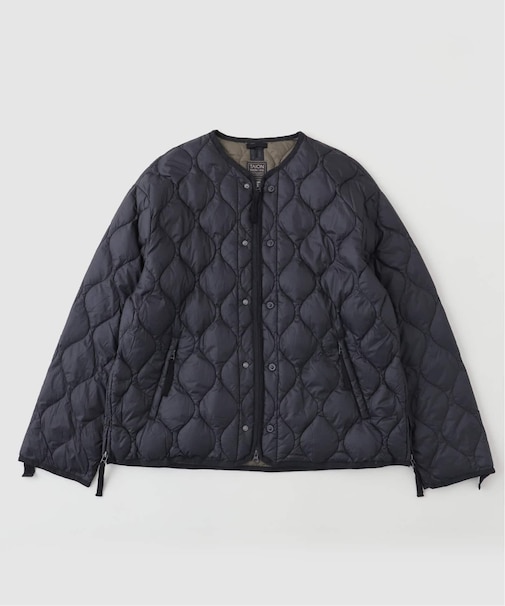 TAION / タイオン M65 LINER W-ZIP SHORT DOWN JKT