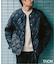 TAION / タイオン M65 LINER W-ZIP SHORT DOWN JKT