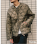 TAION / タイオン M65 LINER W-ZIP SHORT DOWN JKT