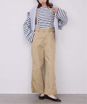 《追加》LEE/リー SLOBE別注 サスペンダーパンツ