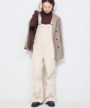 LEE /リー SLOBE別注 コーデュロイオーバーオール