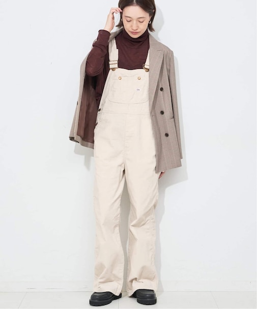 LEE /リー SLOBE別注 コーデュロイオーバーオール