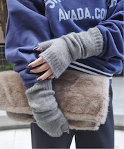 WILLIAM BRUNTON SLOBE別注 フィンガーレスグローブ WB-222-SLOBE